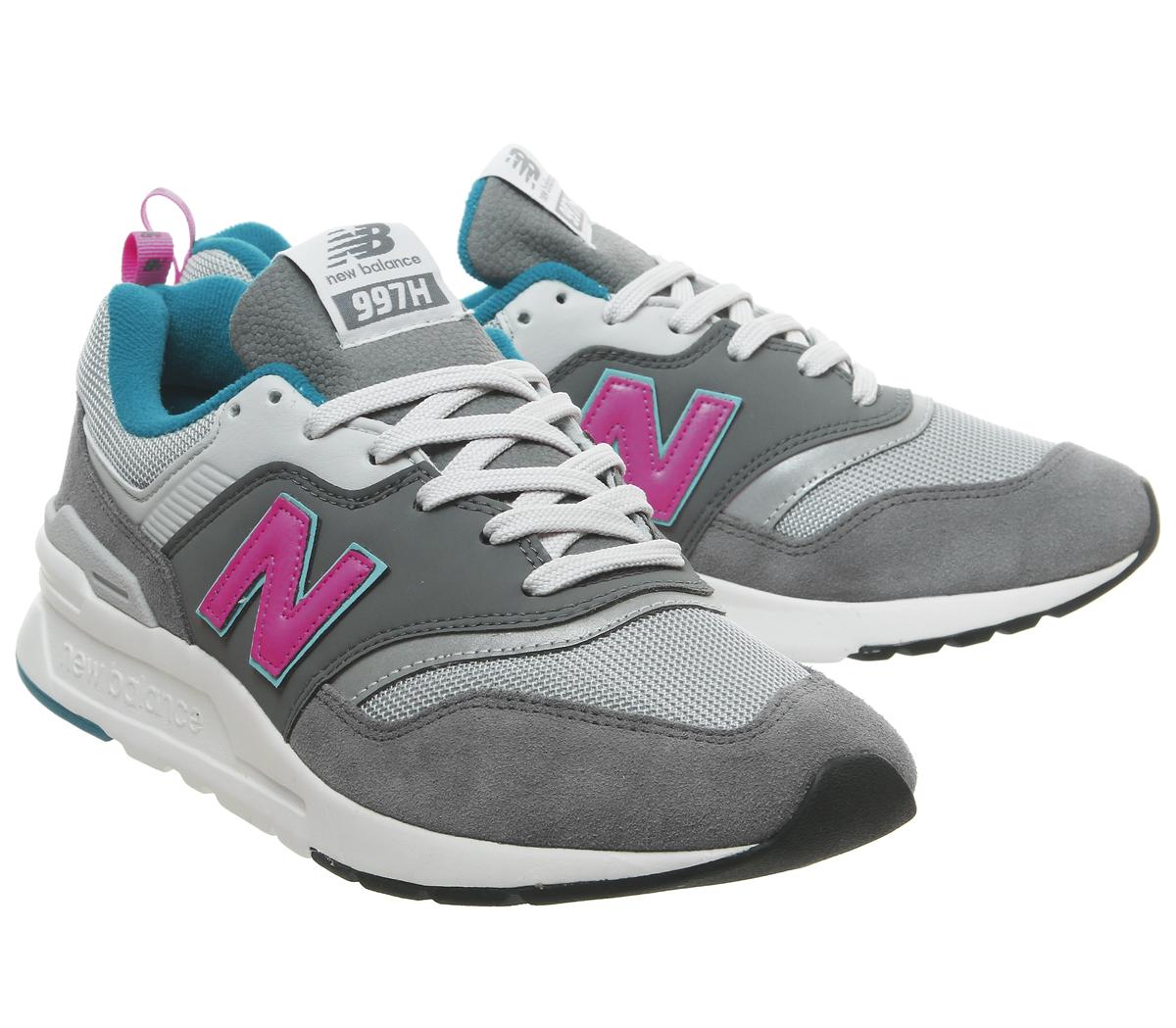 New BalanceM997Castlerock Peony