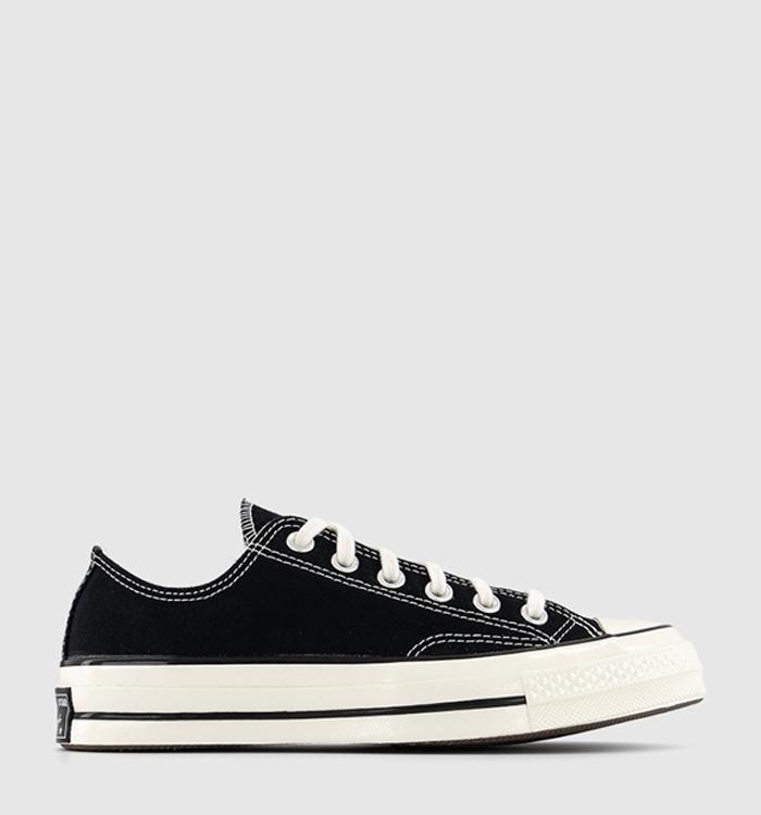Converse All Star Ox 70s Trainers Black