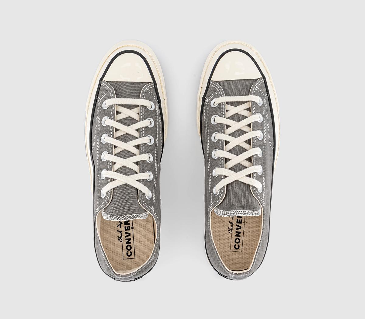 ConverseAll Star Ox 70 Trainers Origin Story Egret Black