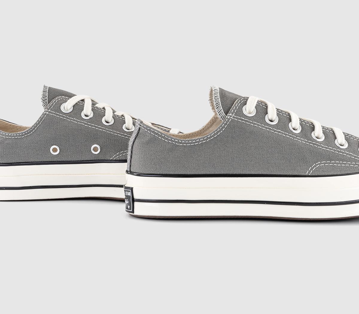 ConverseAll Star Ox 70 Trainers Origin Story Egret Black