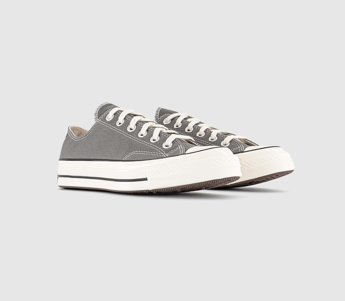 ConverseAll Star Ox 70 Trainers Origin Story Egret Black