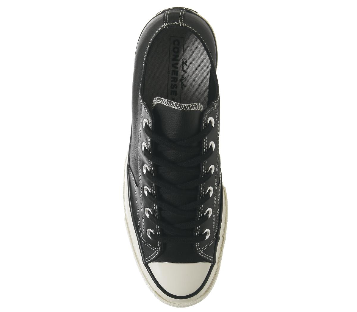 ConverseAll Star Ox 70's TrainersBlack Black Egret L