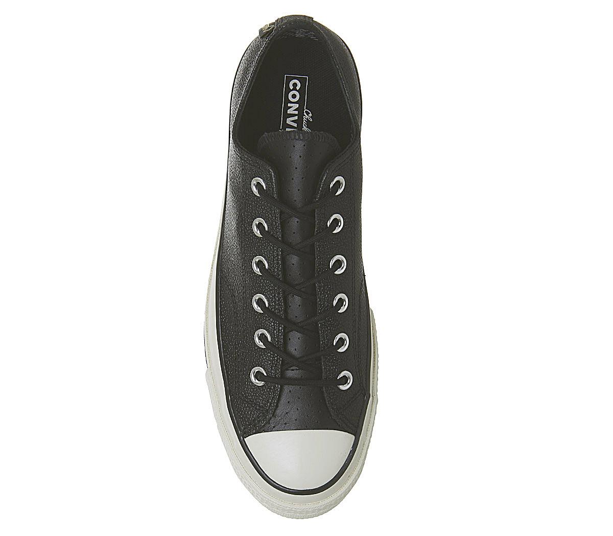ConverseAll Star Ox 70 SGoretex Black Egret