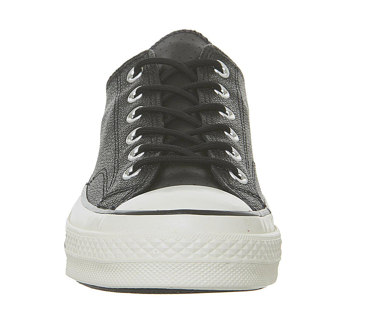 ConverseAll Star Ox 70 SGoretex Black Egret