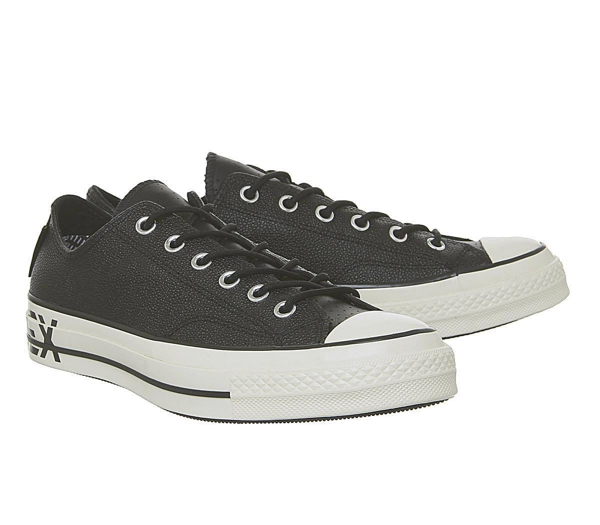ConverseAll Star Ox 70 SGoretex Black Egret