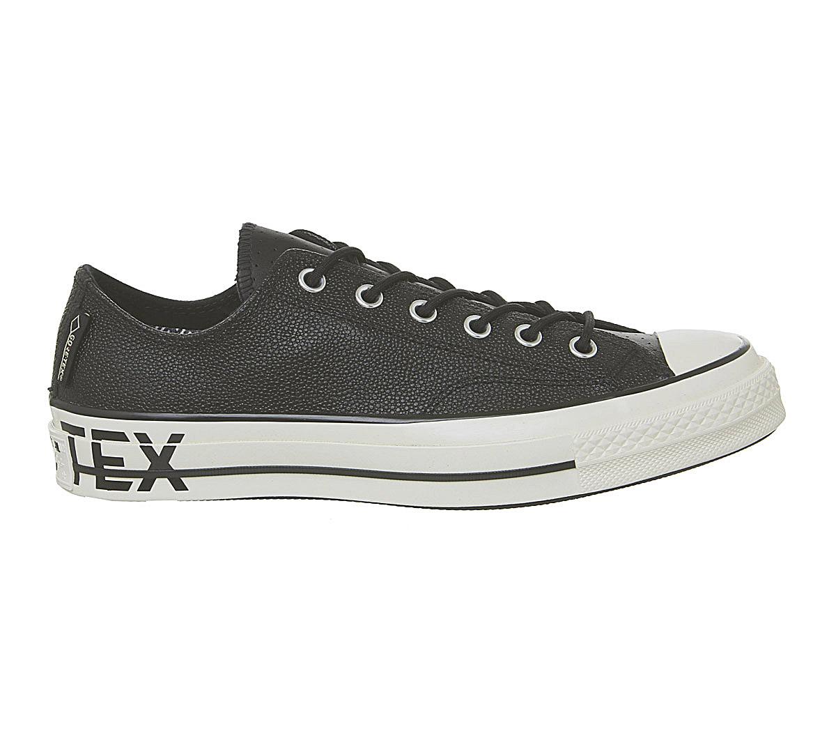ConverseAll Star Ox 70 SGoretex Black Egret
