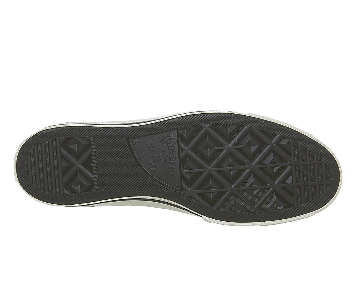 ConverseAll Star Ox 70 SGoretex Black Egret