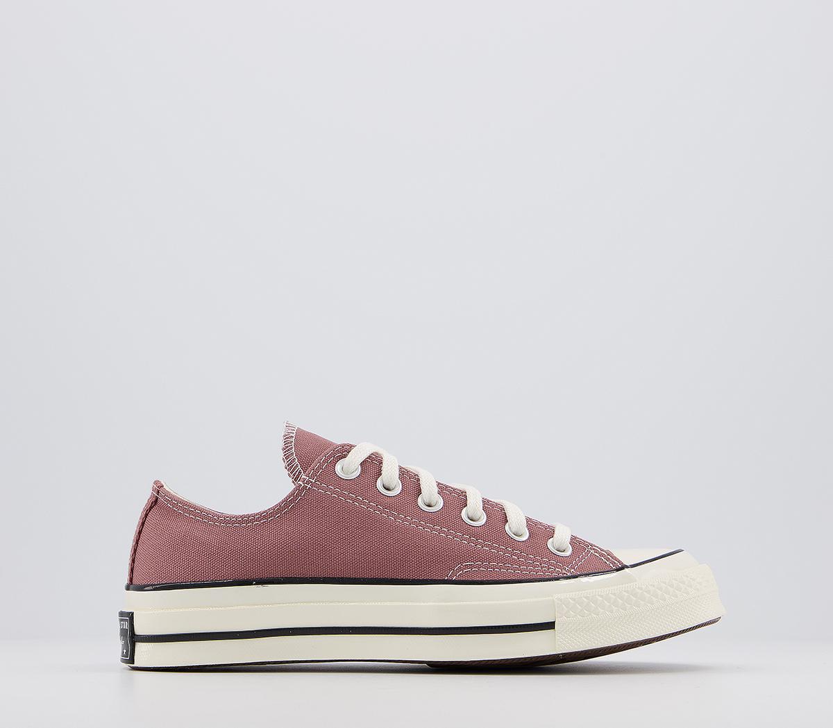 ConverseAll Star Ox 70s TrainersSaddle Egret Black