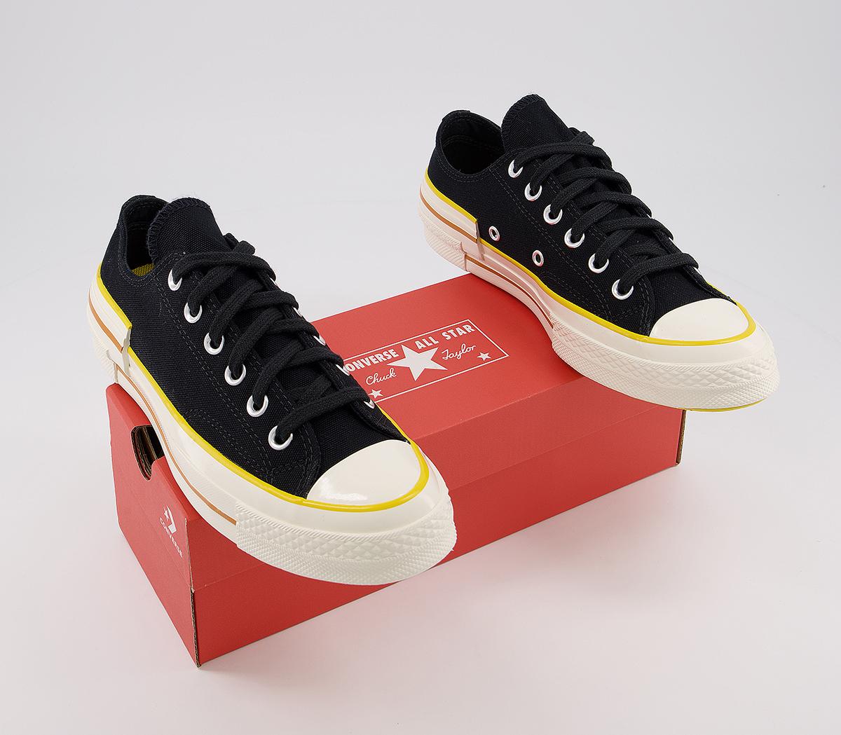 converse 70s yellow