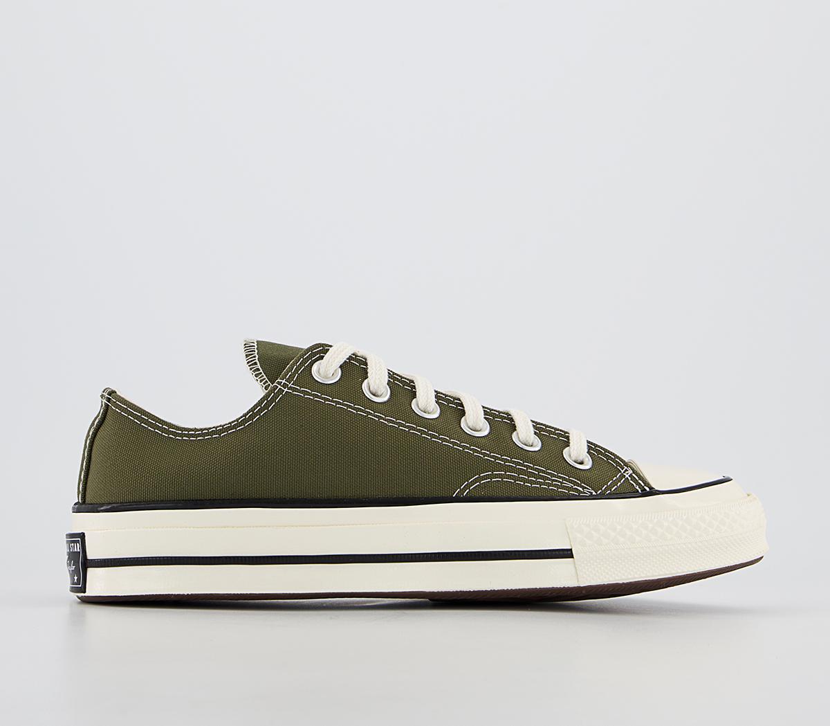 ConverseAll Star Ox 70s TrainersUtility Egret Black