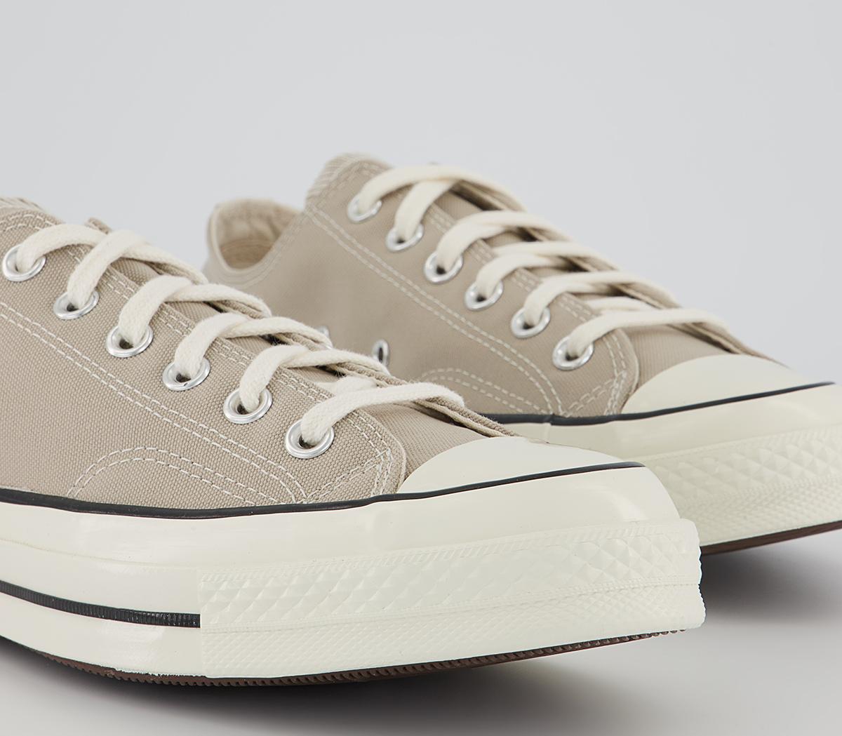 Converse All Star Ox 70 Trainers Converse All Star Ox 70 Trainers Papyrus Egret Black