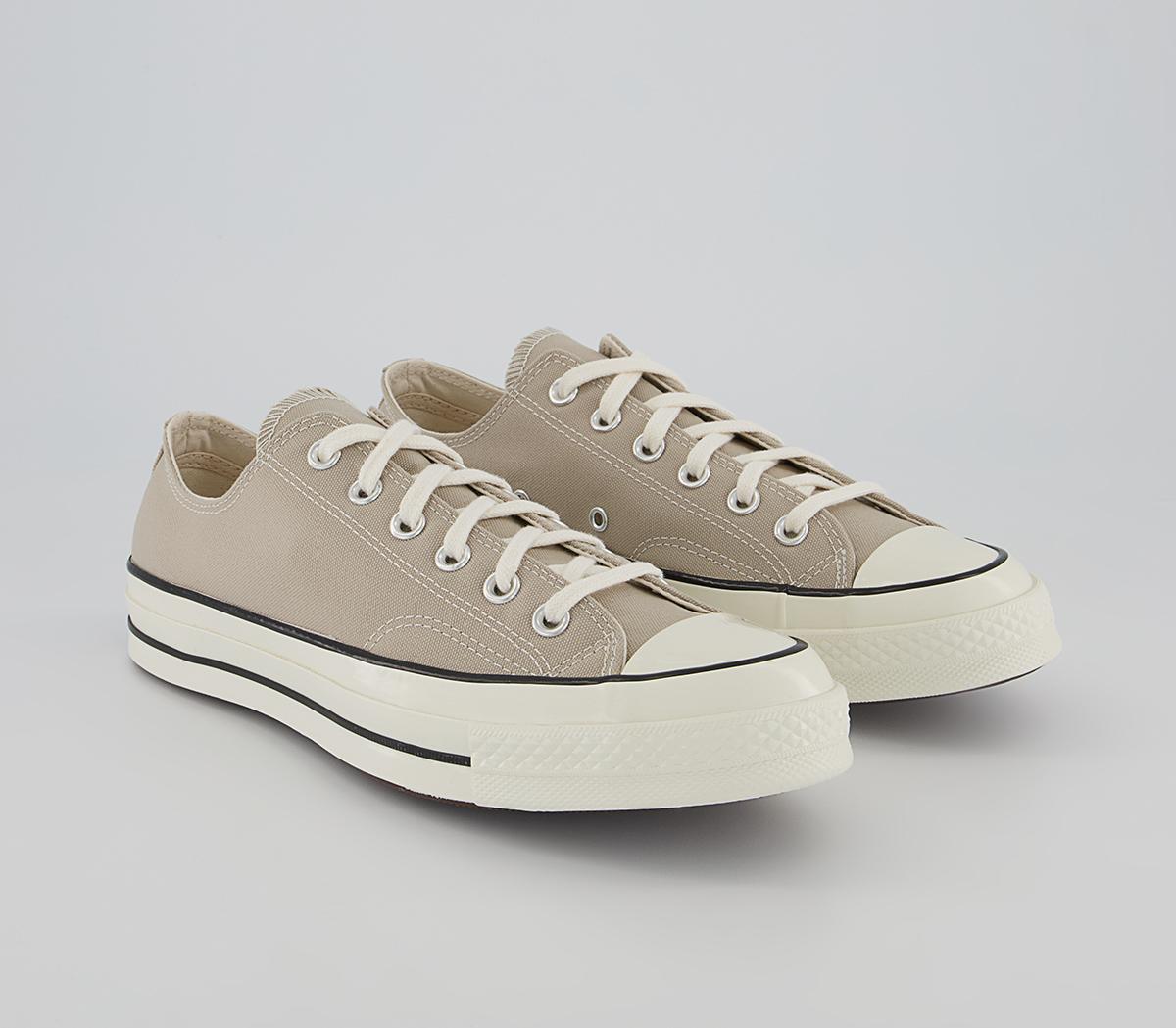 Converse All Star Ox 70 Trainers Converse All Star Ox 70 Trainers Papyrus Egret Black