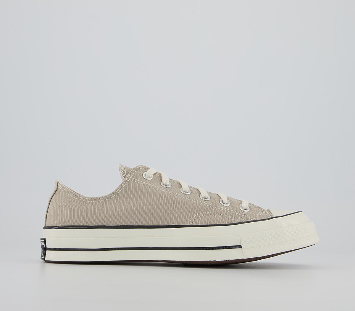 ConverseAll Star Ox 70 TrainersPapyrus Egret Black