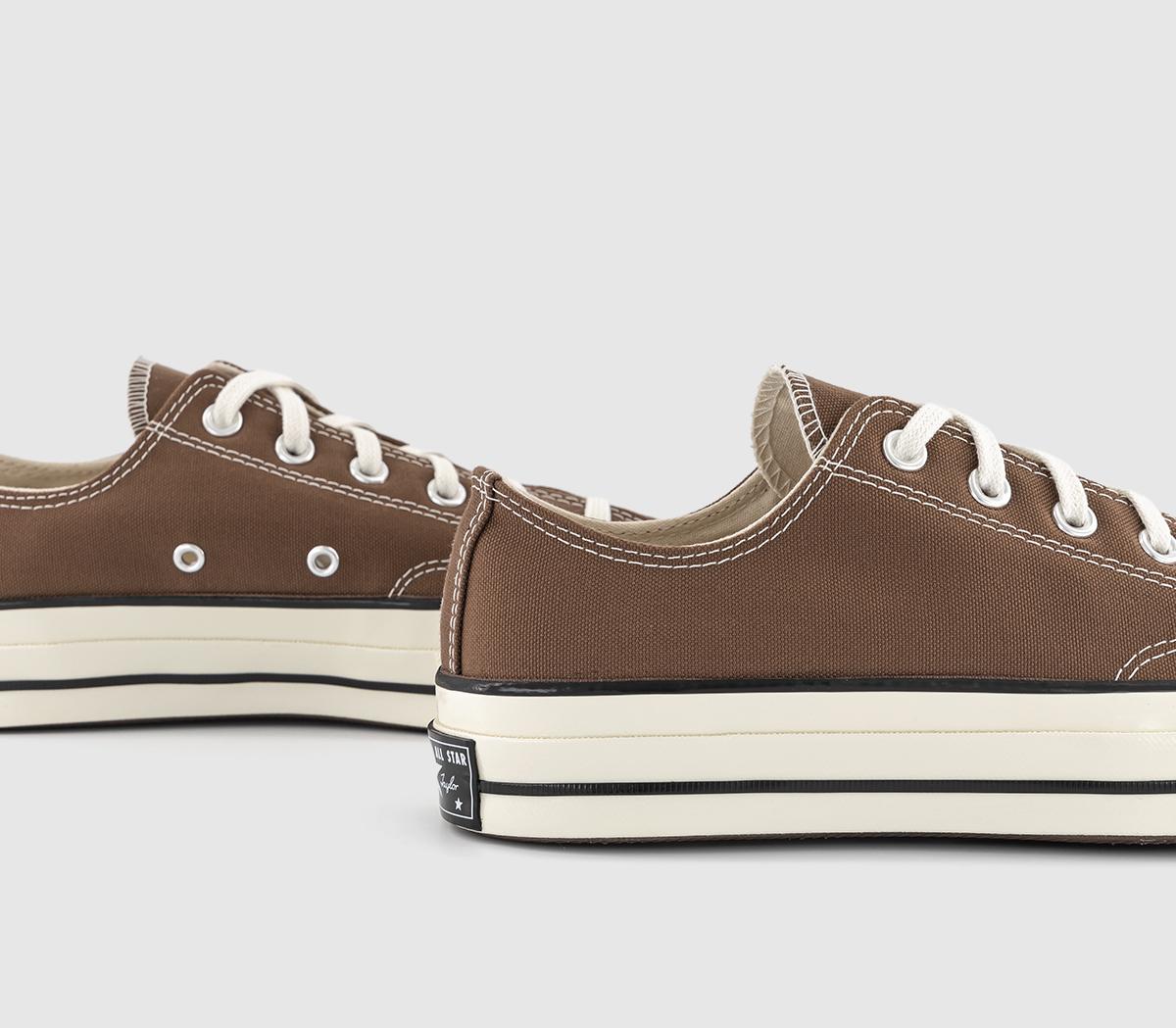ConverseAll Star Ox 70 Trainers Squirrel Egret Black