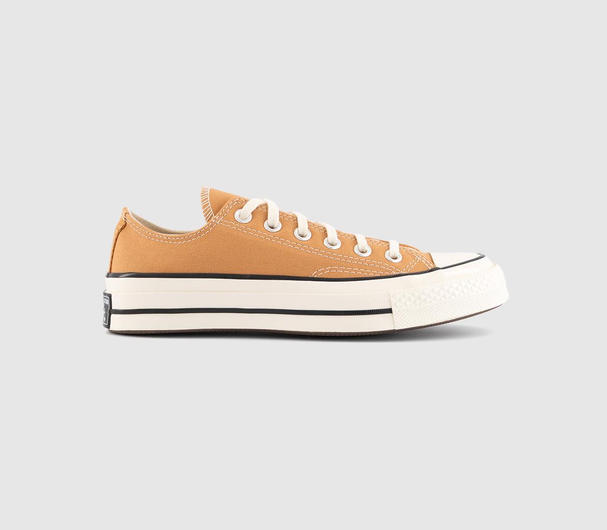 Converse Men’s All Star Ox 70s Trainers Clay Court In Grey, Size: 6 Converse Men’s All Star Ox 70s Trainers Clay Court In Grey, Size: 6