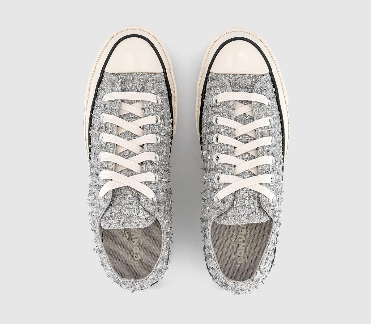 ConverseAll Star Ox 70 S TrainersBarely Grey Egret Black