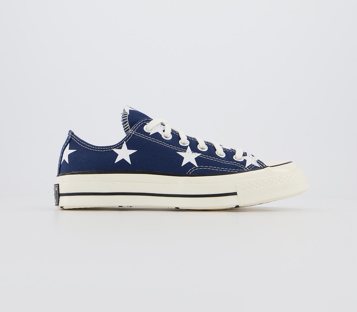 Office navy deals converse