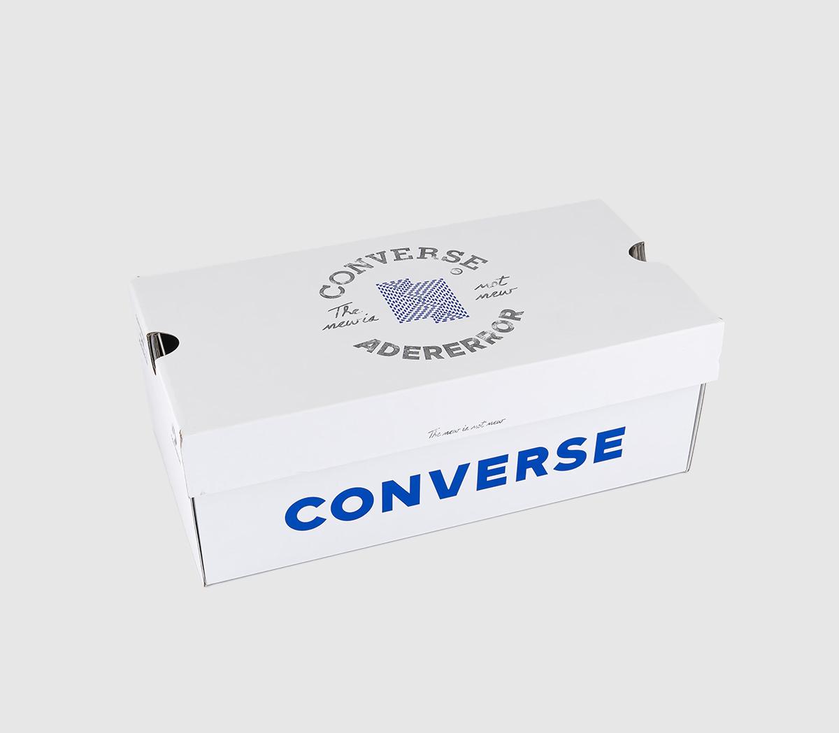 ConverseAll Star Ox 70S Trainers Ader Imperial Blue White Black