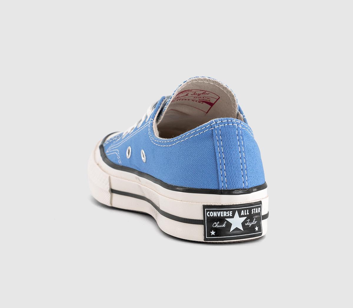 ConverseAll Star Ox 70 S Trainers ConverseAll Star Ox 70 S TrainersOpen Sky Egret Black