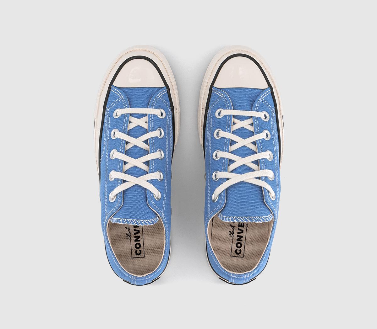 ConverseAll Star Ox 70 S Trainers ConverseAll Star Ox 70 S TrainersOpen Sky Egret Black
