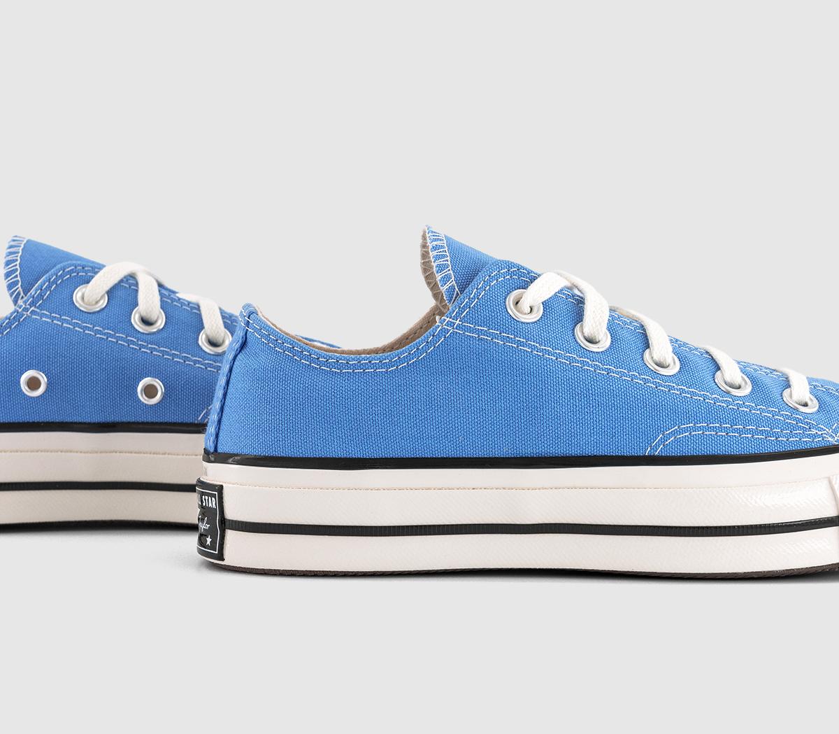 ConverseAll Star Ox 70 S Trainers ConverseAll Star Ox 70 S TrainersOpen Sky Egret Black