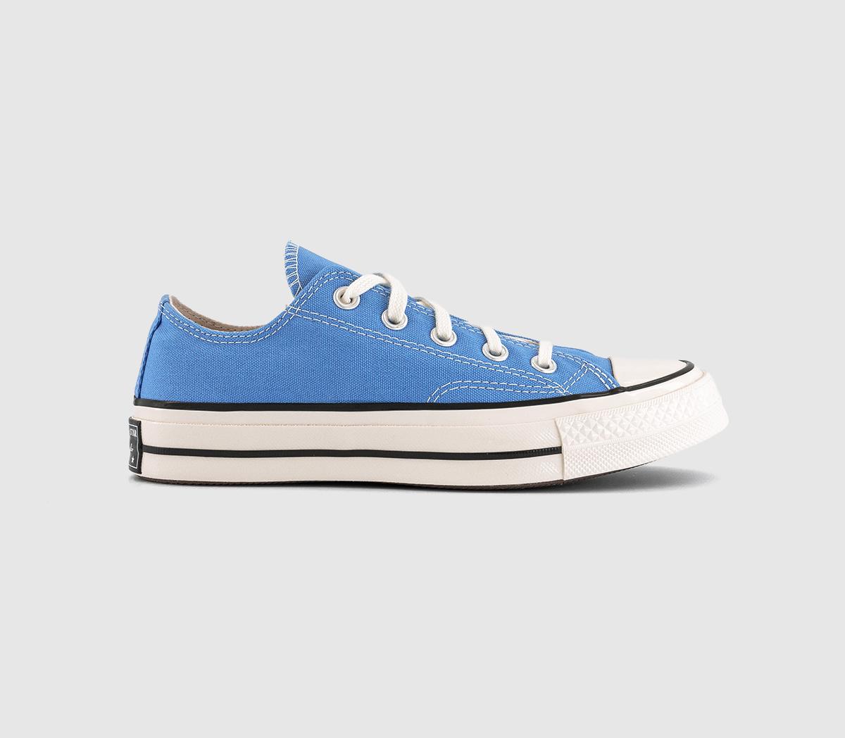 ConverseAll Star Ox 70 S Trainers ConverseAll Star Ox 70 S TrainersOpen Sky Egret Black