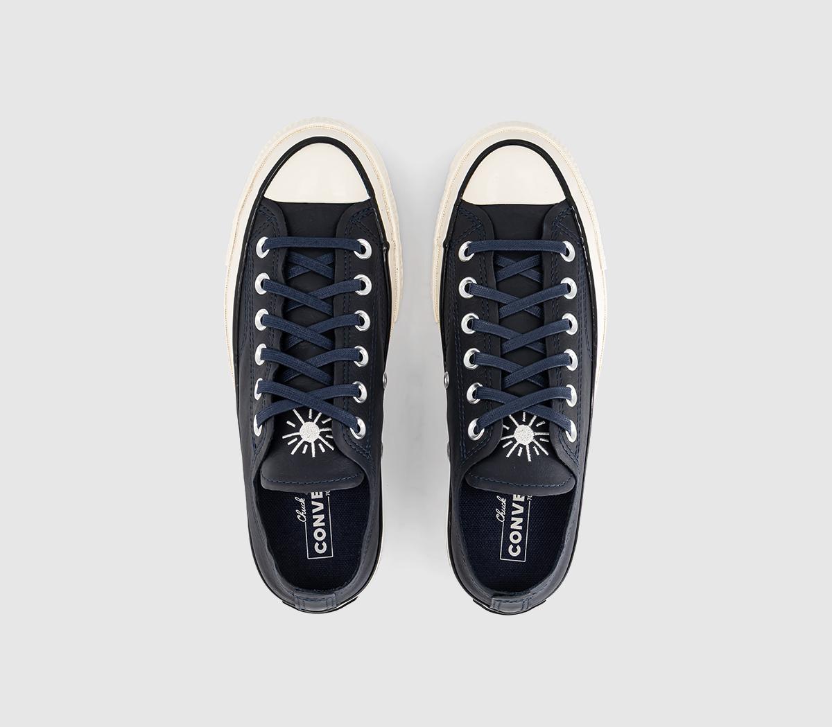 ConverseAll Star Ox 70 S TrainersNavy Egret Black