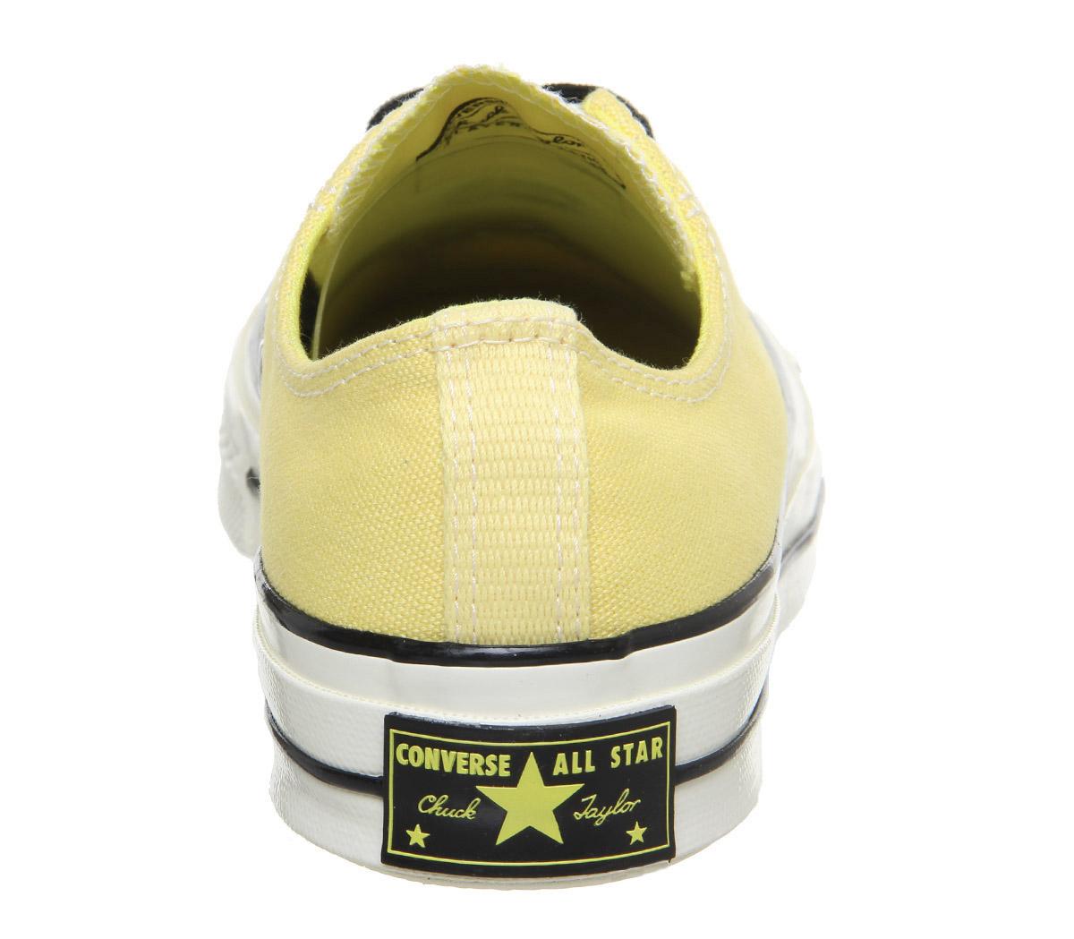 ConverseAll Star Ox 70 SButter Yellow Fresh Yellow Ying Yang