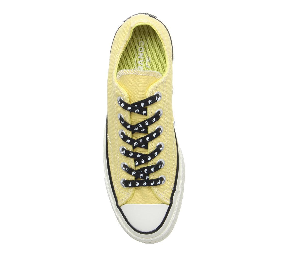 ConverseAll Star Ox 70 SButter Yellow Fresh Yellow Ying Yang