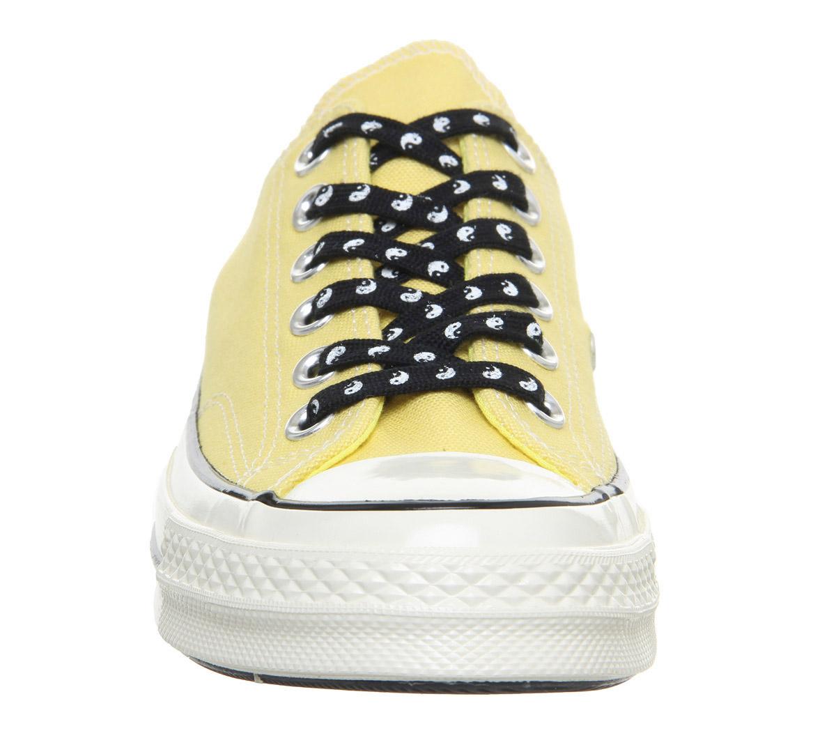 ConverseAll Star Ox 70 SButter Yellow Fresh Yellow Ying Yang