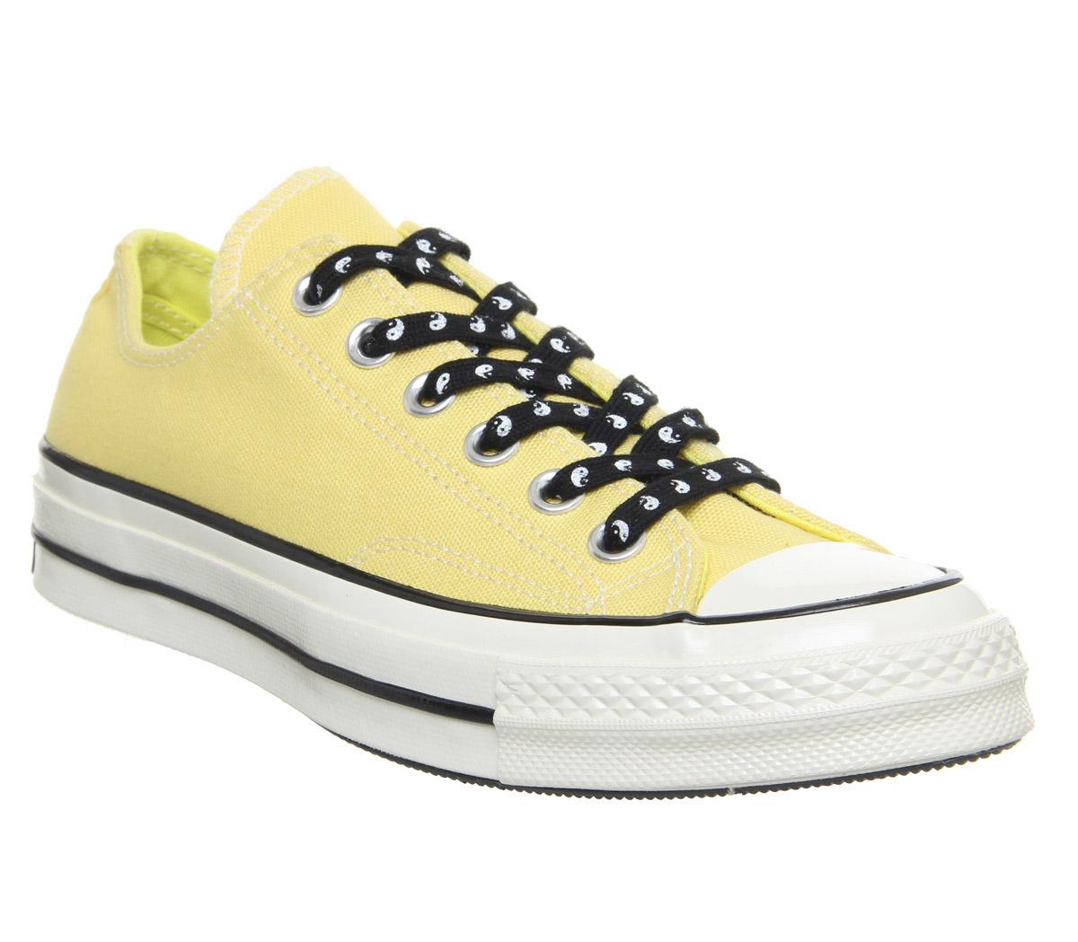 ConverseAll Star Ox 70 SButter Yellow Fresh Yellow Ying Yang