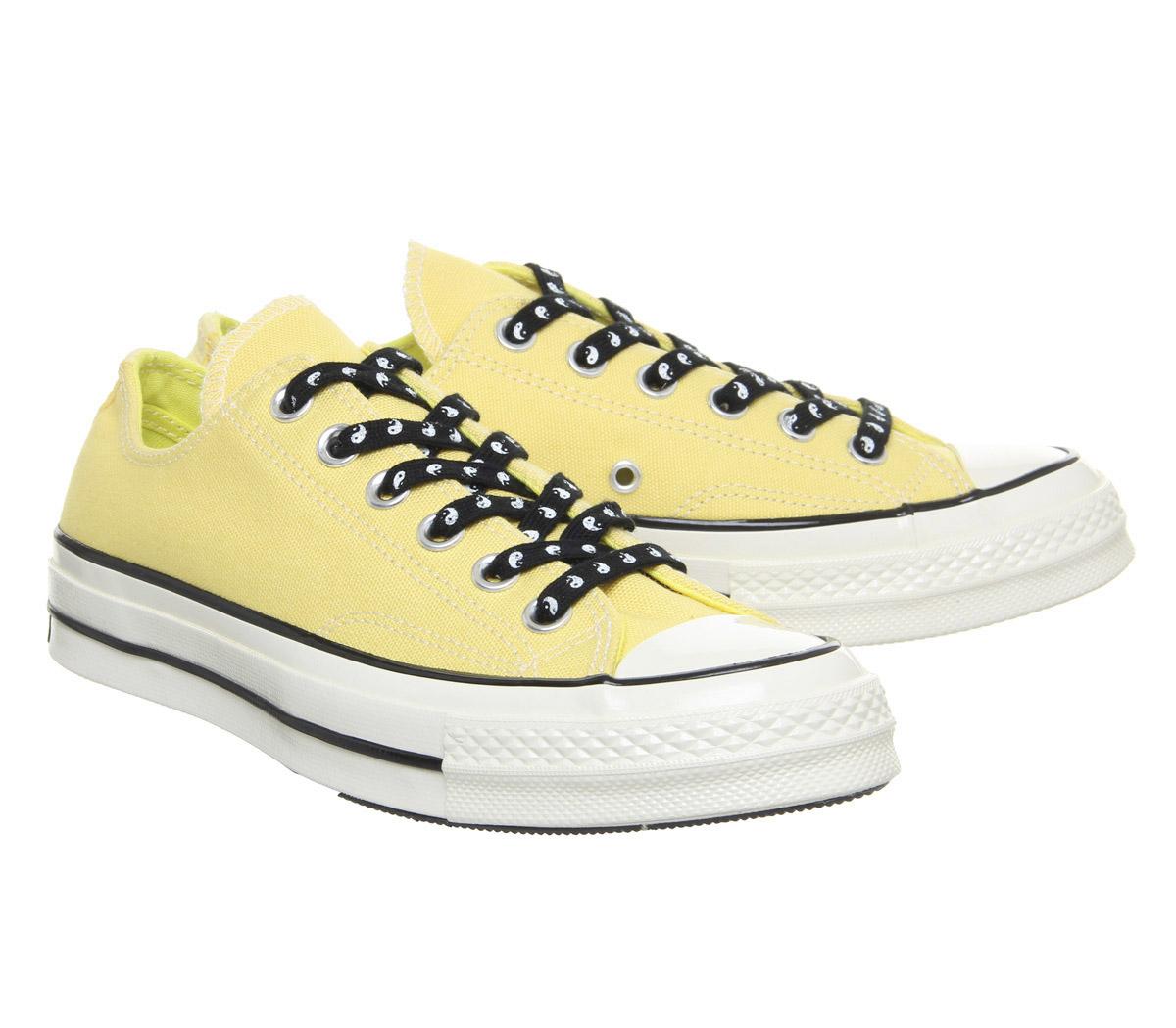 ConverseAll Star Ox 70 SButter Yellow Fresh Yellow Ying Yang