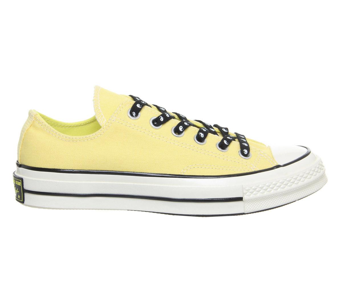 ConverseAll Star Ox 70 SButter Yellow Fresh Yellow Ying Yang