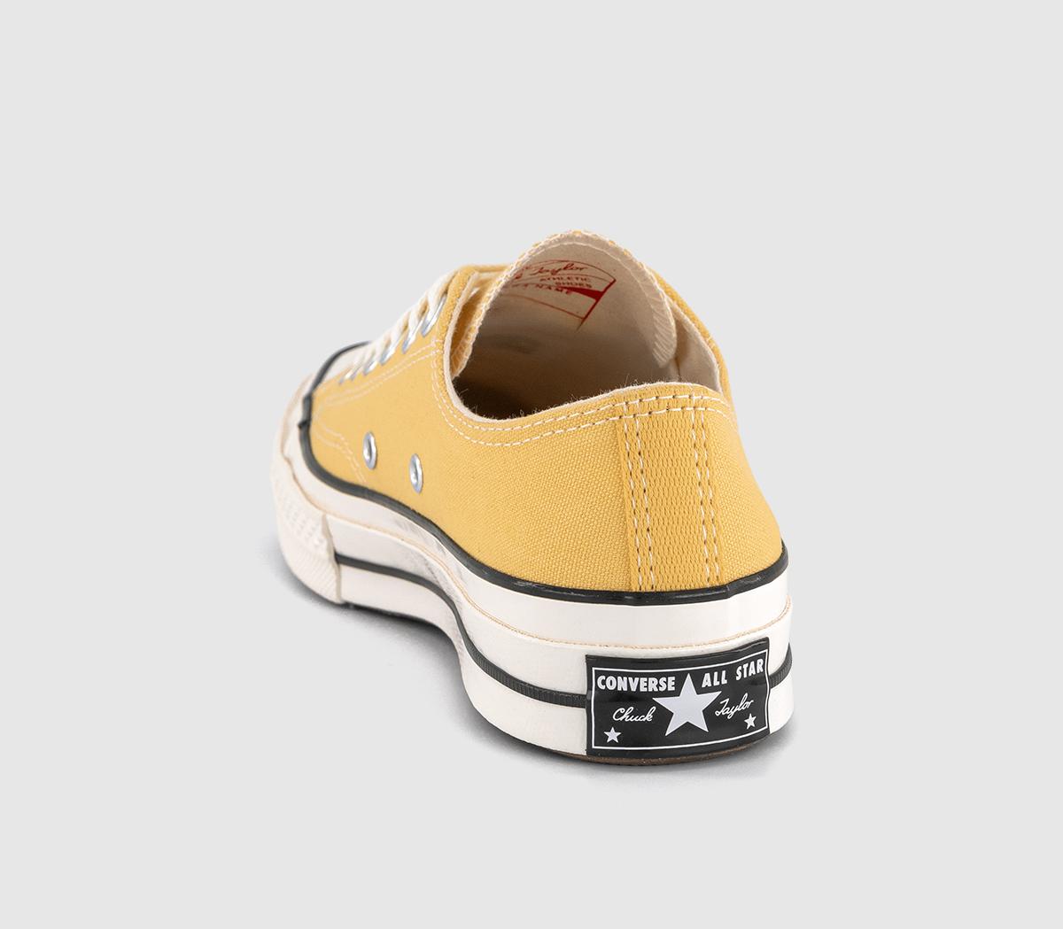 ConverseAll Star Ox 70s TrainersBananas Egret Black