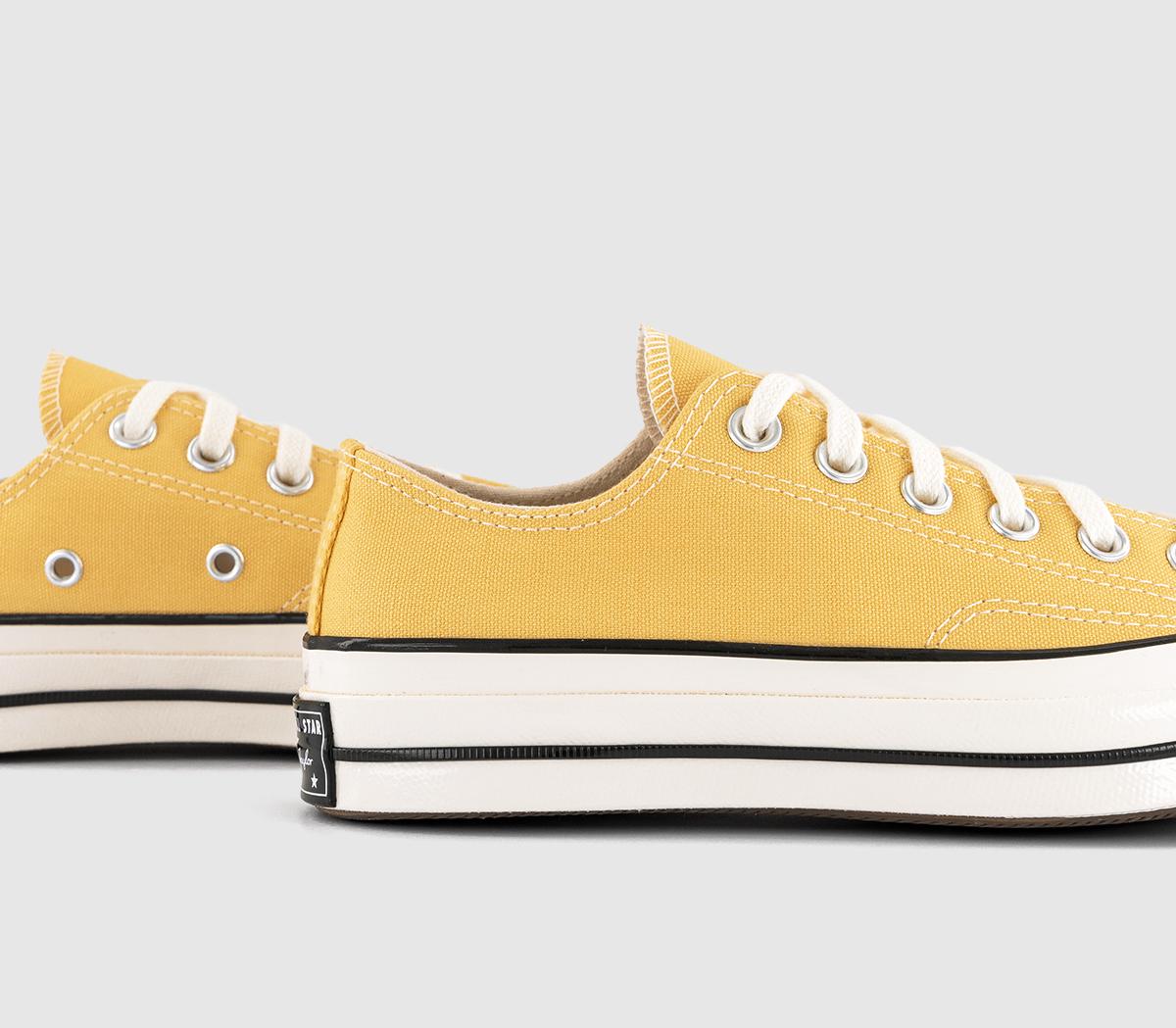 ConverseAll Star Ox 70s TrainersBananas Egret Black