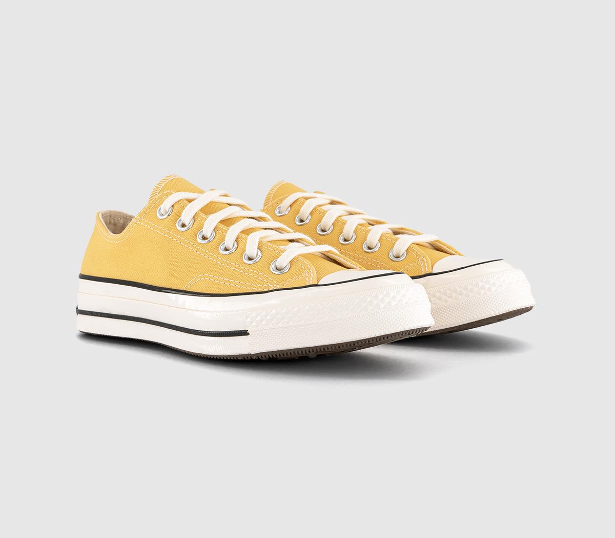 ConverseAll Star Ox 70s TrainersBananas Egret Black