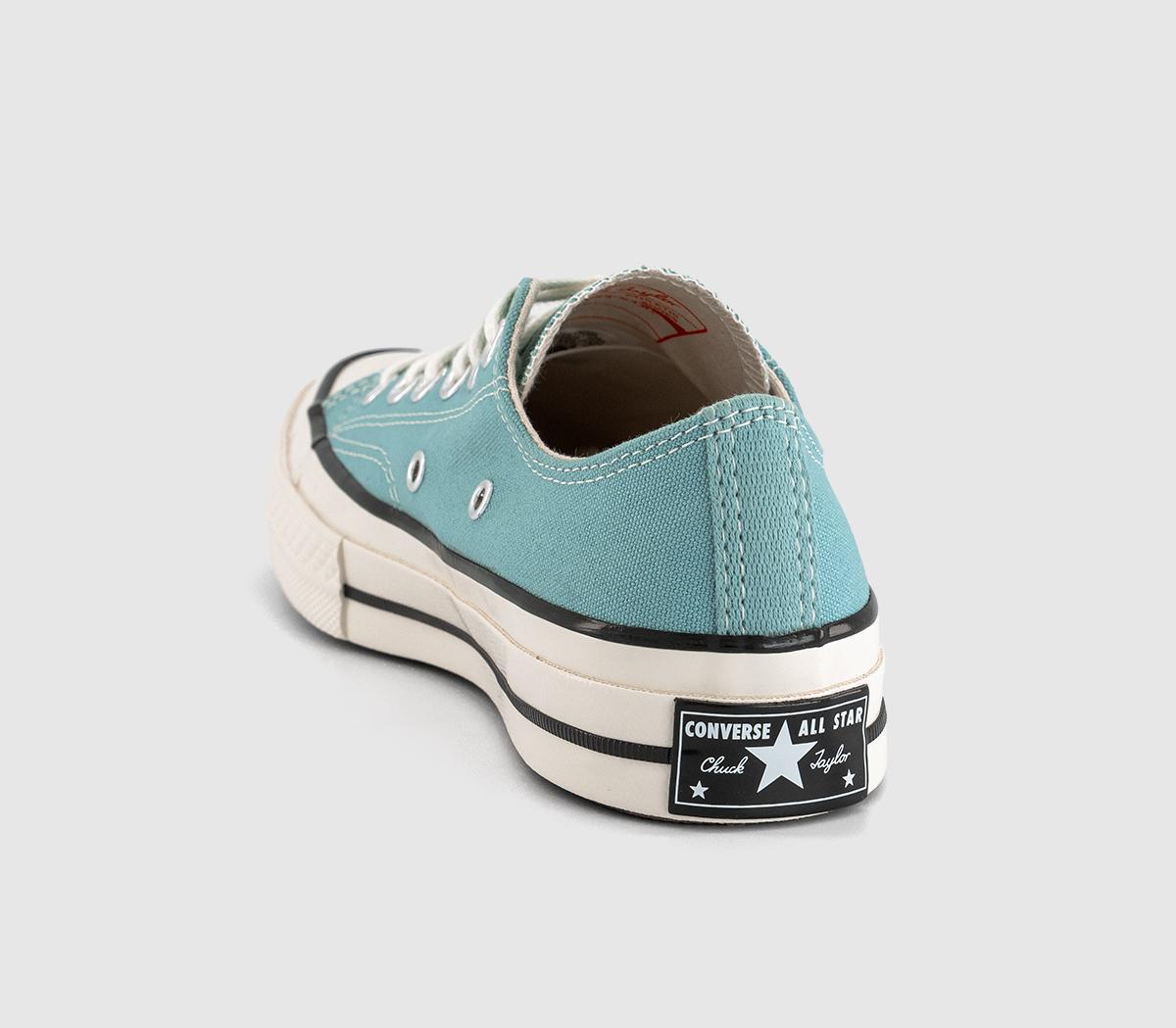 ConverseAll Star Ox 70s Trainers ConverseAll Star Ox 70s TrainersVernal Pool Egret Black