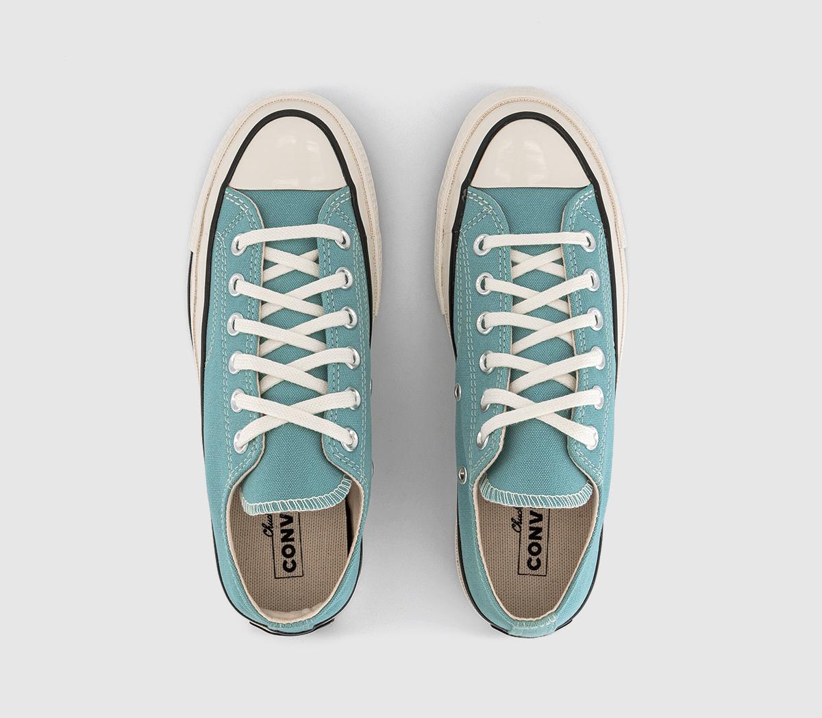 ConverseAll Star Ox 70s Trainers ConverseAll Star Ox 70s TrainersVernal Pool Egret Black