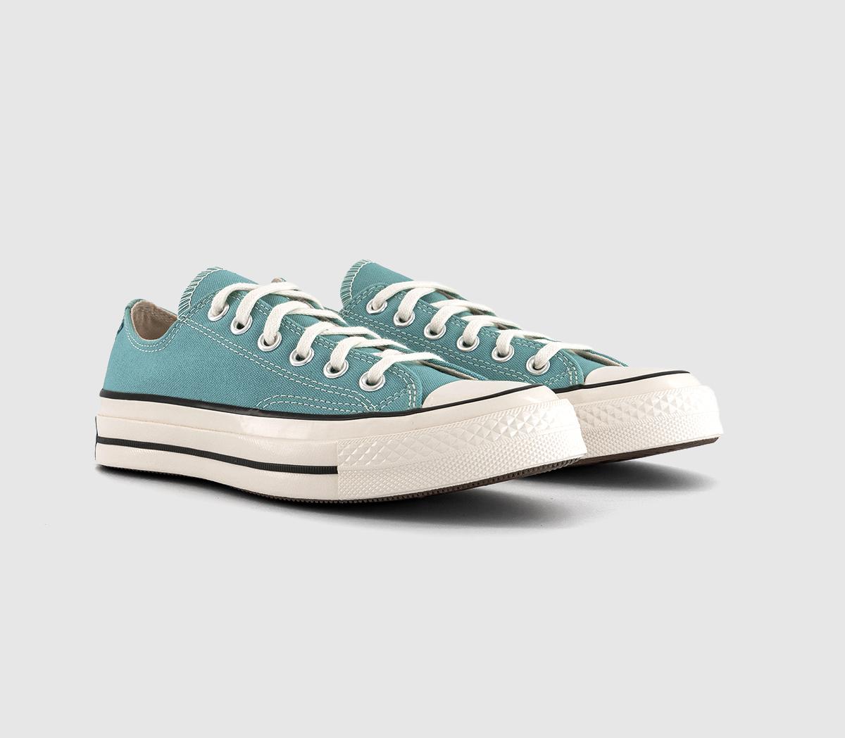 ConverseAll Star Ox 70s Trainers ConverseAll Star Ox 70s TrainersVernal Pool Egret Black