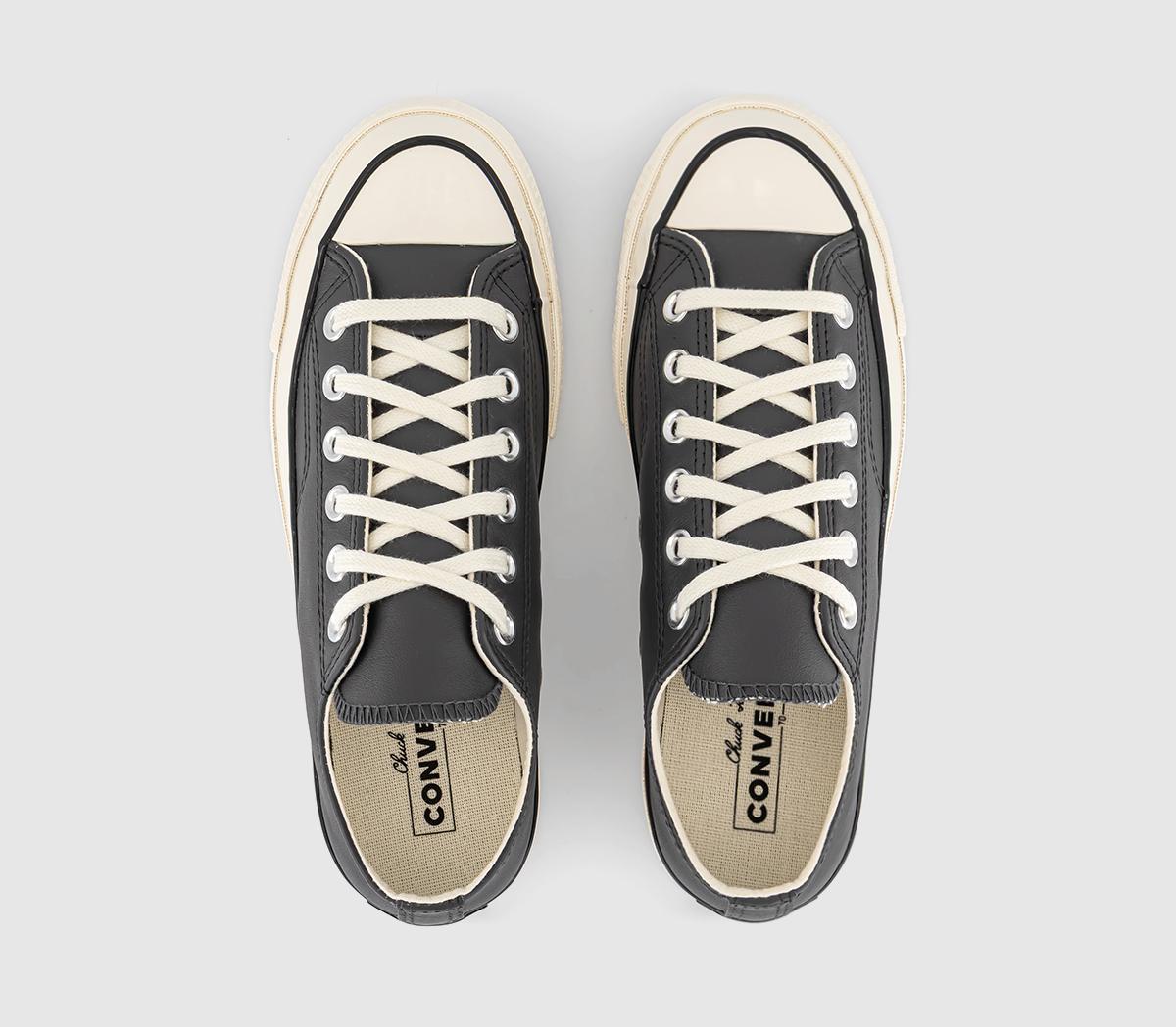 ConverseAll Star Ox 70 S TrainersDark Matter Egret Leather