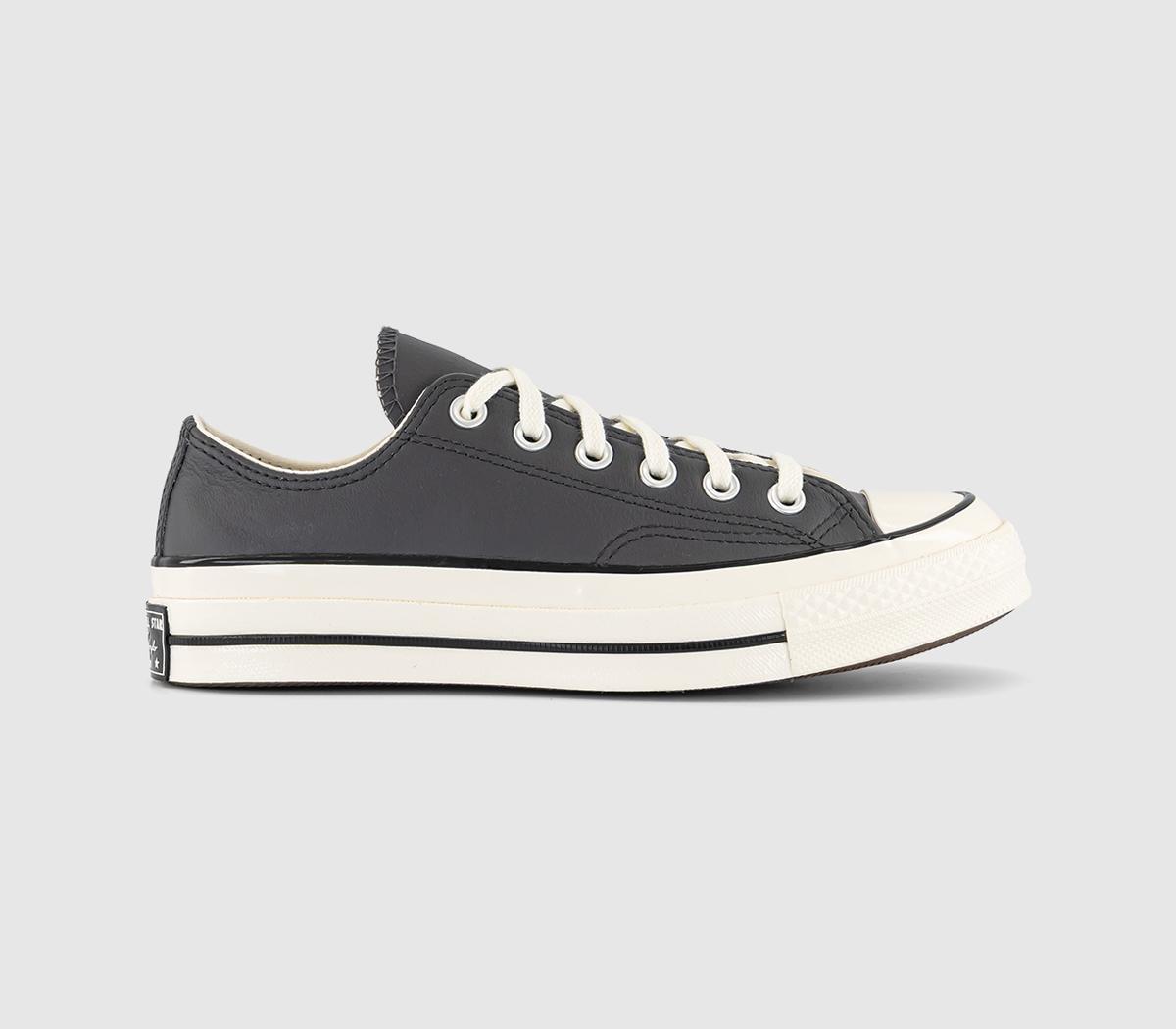 ConverseAll Star Ox 70 S TrainersDark Matter Egret Leather