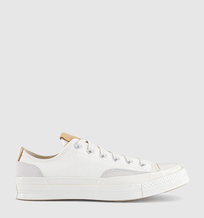 Converse All Star OX 70s Trainers Egret Egret Hay Day