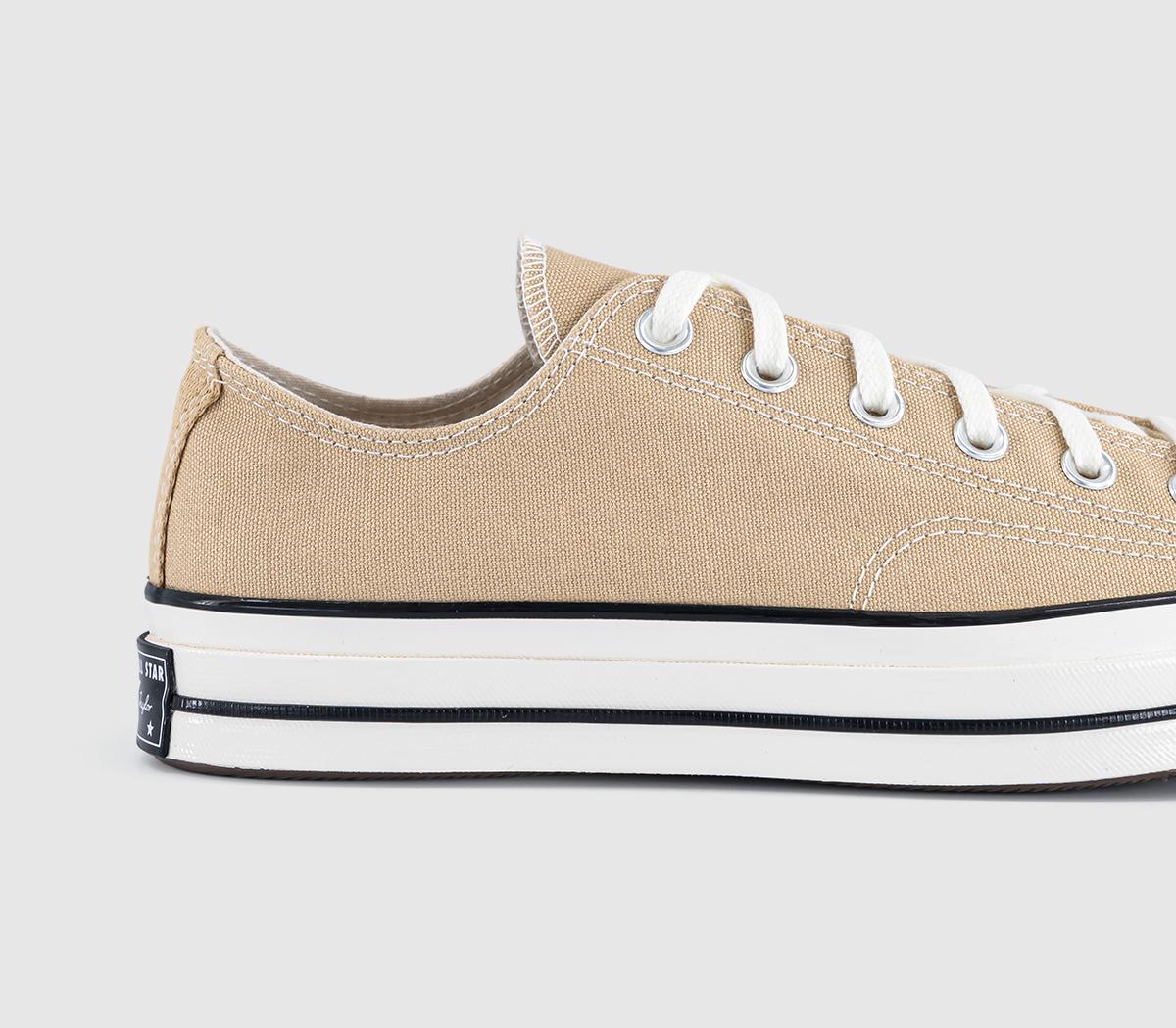 ConverseAll Star OX 70s TrainersHay Day Egret Black