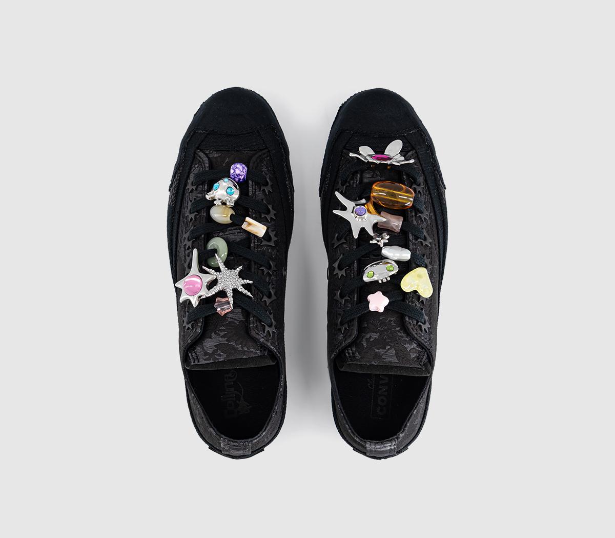ConverseCollina Strada x Converse All Star OX 70 S TrainersCollina Strada Black Black Black