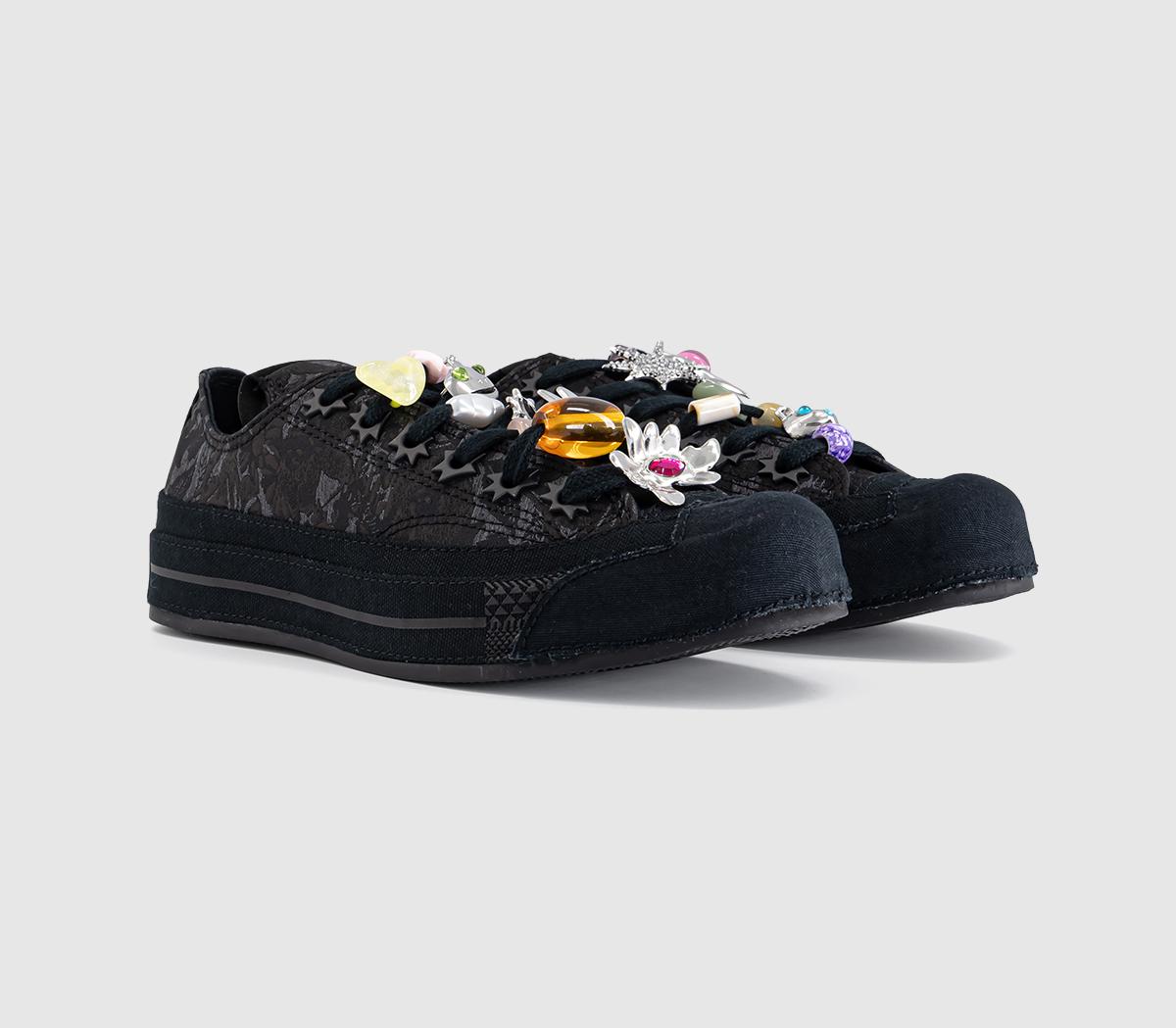 ConverseCollina Strada x Converse All Star OX 70 S TrainersCollina Strada Black Black Black