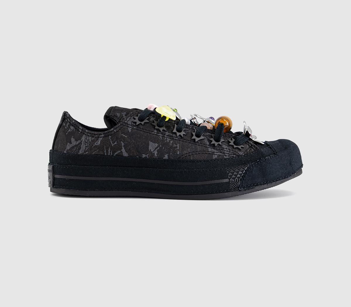 ConverseCollina Strada x Converse All Star OX 70 S TrainersCollina Strada Black Black Black