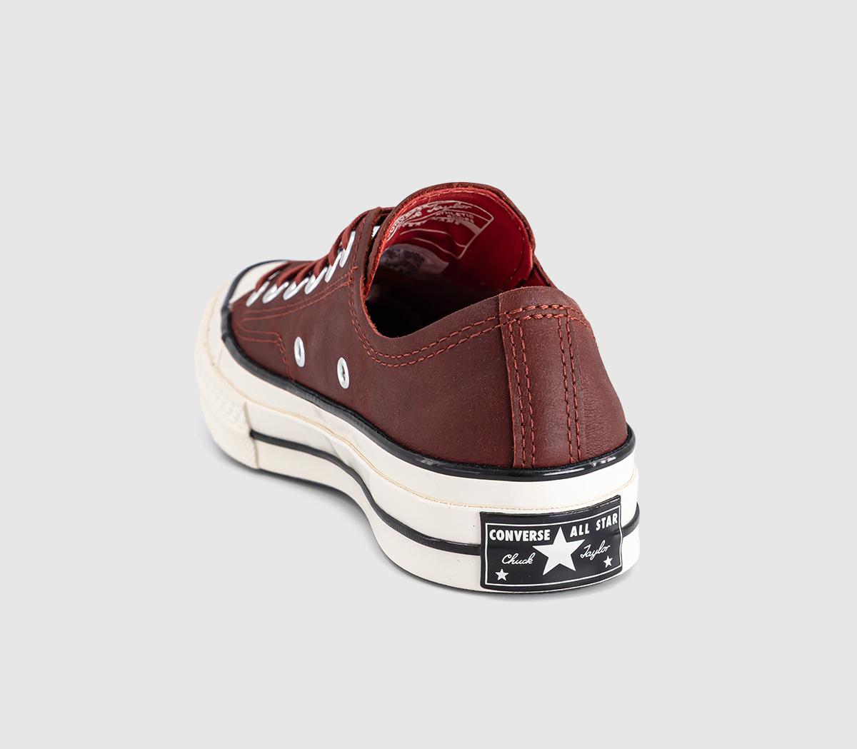 ConverseAll Star Ox 70 S TrainersSmoked Paprika Egret Black