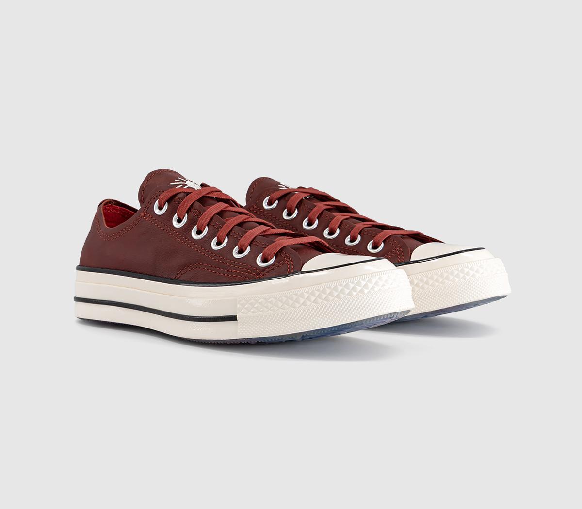 ConverseAll Star Ox 70 S TrainersSmoked Paprika Egret Black
