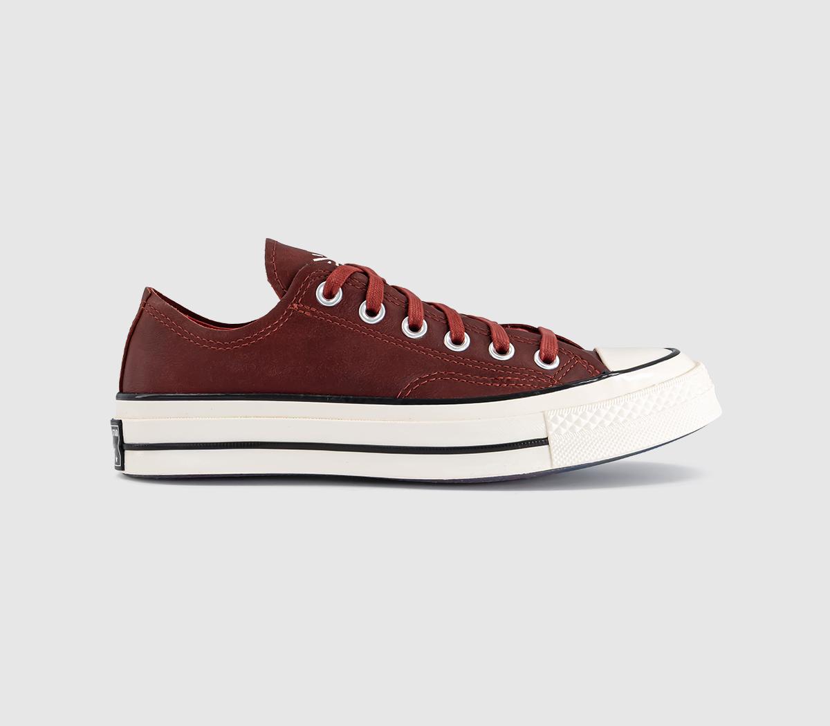 ConverseAll Star Ox 70 S TrainersSmoked Paprika Egret Black