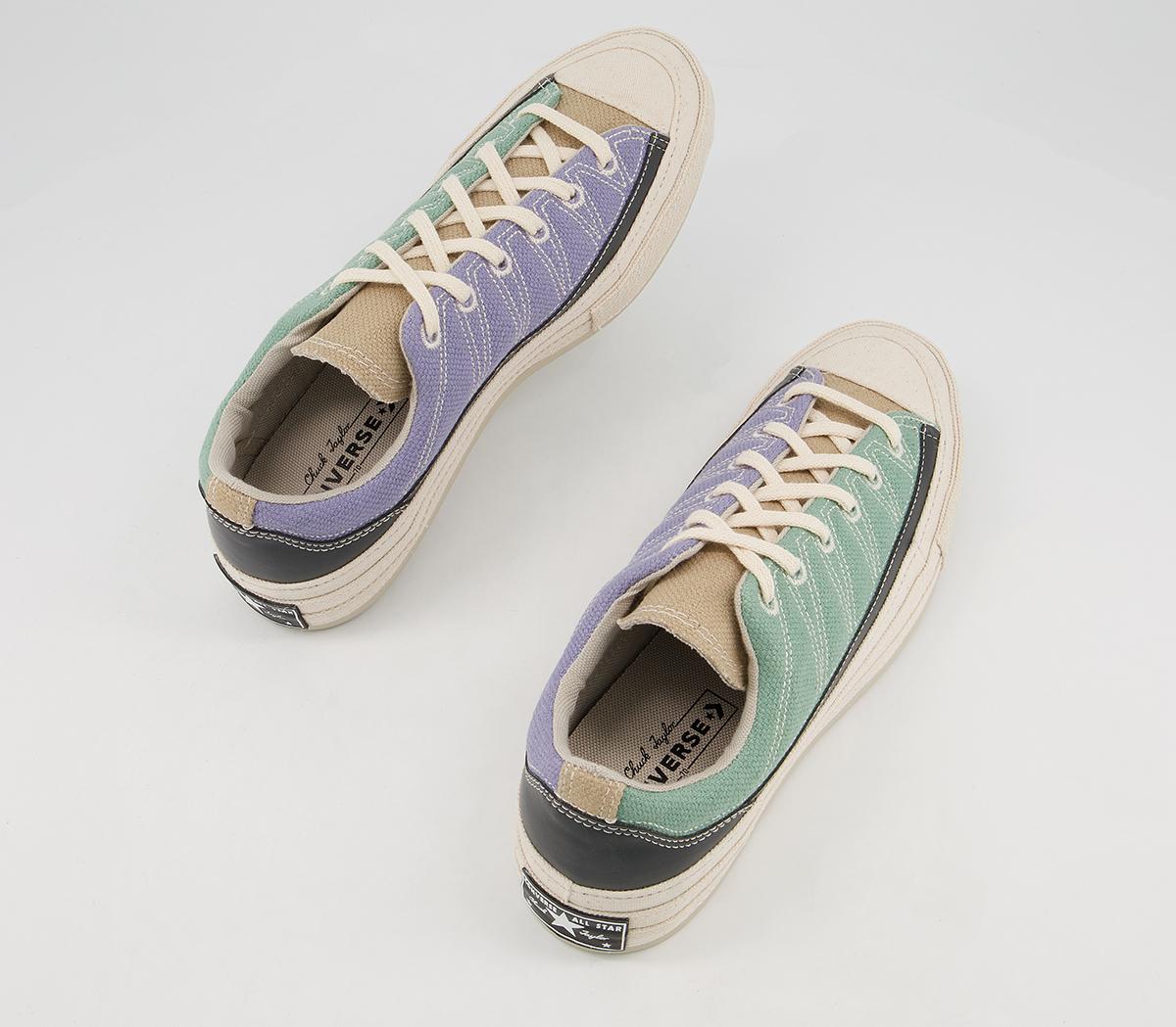 Converse All Star Ox 70s Trainers Converse All Star Ox 70s Trainers Cool Sage Slate